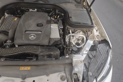 Mercedes-Benz GLC 2018, 101400 км, за 18824 USD - фото 22