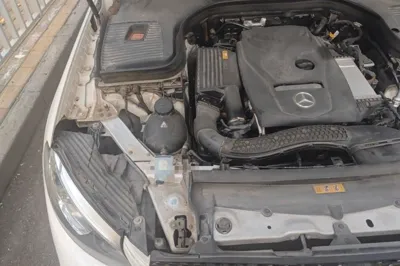 Mercedes-Benz GLC 2018, 101400 км, за 18824 USD - фото 23