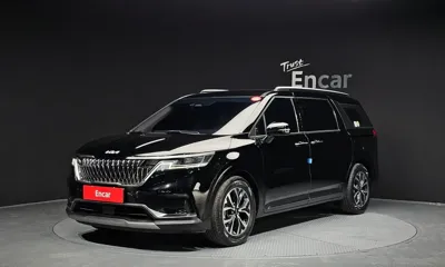Kia Canival · 2023 год