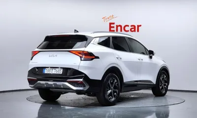 Kia Sportage 2022, 41057 км, за 20756.23 USD