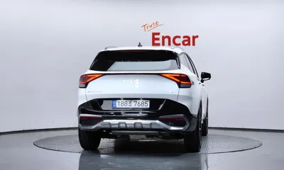 Kia Sportage 2022, 41057 км, за 20756.23 USD