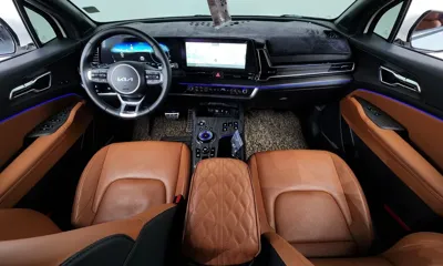 Kia Sportage 2022, 41057 км, за 20756.23 USD - фото 7