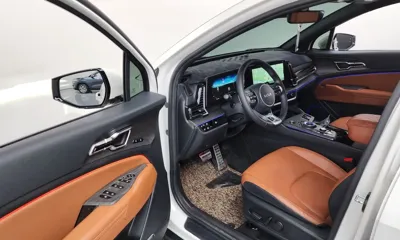 Kia Sportage 2022, 41057 км, за 20756.23 USD - фото 10