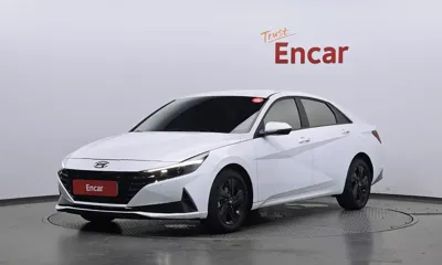 Hyundai Avante · 2023 год