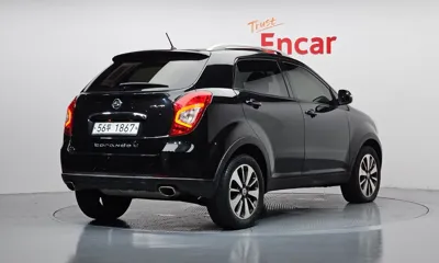 KG_Mobility_Ssangyong KORANDO 2014, 86299 км, за 3187.62 USD