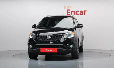 KG_Mobility_Ssangyong KORANDO 2014, 86299 км, за 3187.62 USD