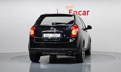 KG_Mobility_Ssangyong KORANDO 2014, 86299 км, за 3187.62 USD
