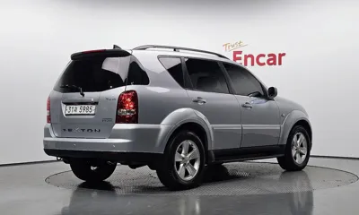 KG_Mobility_Ssangyong Rexton 2010, 181159 км, за 2185.43 USD