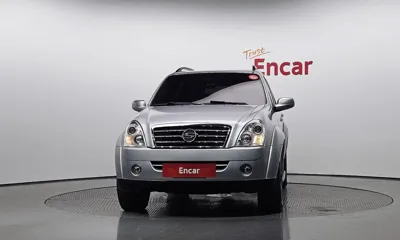 KG_Mobility_Ssangyong Rexton 2010, 181159 км, за 2185.43 USD