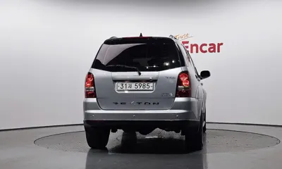 KG_Mobility_Ssangyong Rexton 2010, 181159 км, за 2185.43 USD