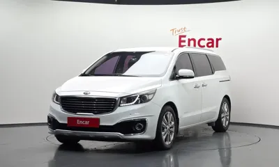 Kia Canival · 2016 год