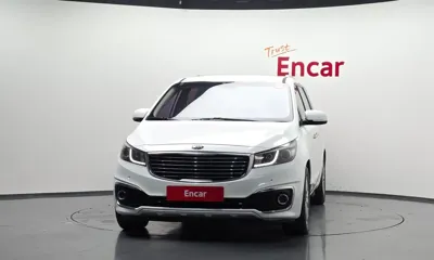 Kia Canival 2016, 216689 км, за 4883.76 USD