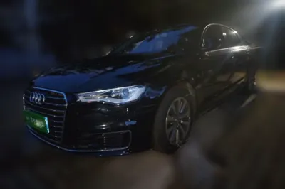Audi A6L · 2016 год