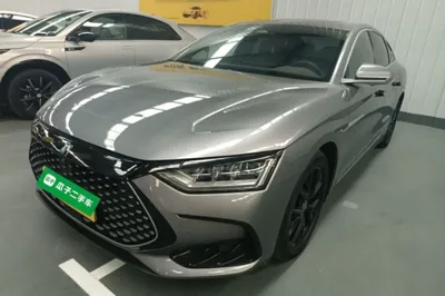 BYD Han · 2023 год
