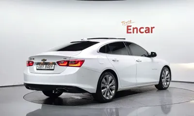 ChevroletGMDaewoo Malibu 2017, 137168 км, за 5594.59 USD