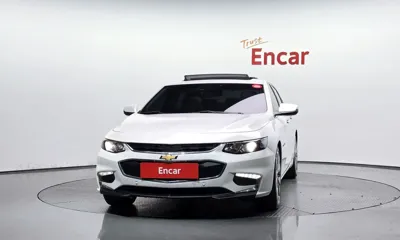 ChevroletGMDaewoo Malibu 2017, 137168 км, за 5594.59 USD