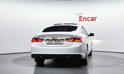 ChevroletGMDaewoo Malibu 2017, 137168 км, за 5594.59 USD