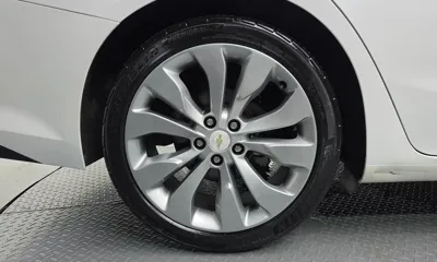 ChevroletGMDaewoo Malibu 2017, 137168 км, за 5594.59 USD