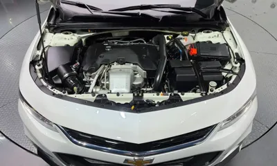 ChevroletGMDaewoo Malibu 2017, 137168 км, за 5594.59 USD - фото 6