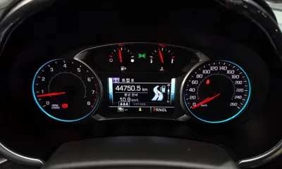 ChevroletGMDaewoo Malibu 2017, 137168 км, за 5594.59 USD - фото 8
