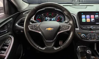 ChevroletGMDaewoo Malibu 2017, 137168 км, за 5594.59 USD - фото 12