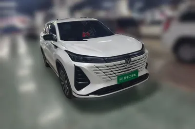 Changan CS75 Plus 2025, 5200 км, за 12670 USD
