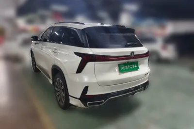 Changan CS75 Plus 2025, 5200 км, за 12670 USD