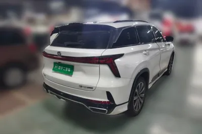 Changan CS75 Plus 2025, 5200 км, за 12670 USD - фото 6