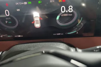 Changan CS75 Plus 2025, 5200 км, за 12670 USD - фото 12