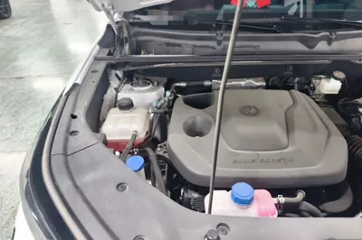 Changan CS75 Plus 2025, 5200 км, за 12670 USD - фото 23