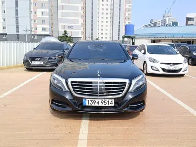 Mercedes-Benz S-Class 2014, 237000 км, за 12800.32 USD