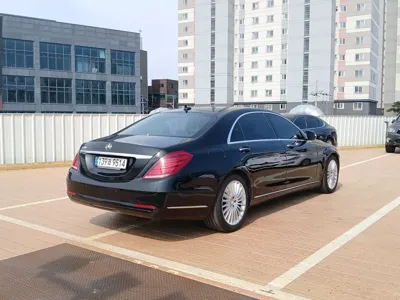 Mercedes-Benz S-Class 2014, 237000 км, за 12800.32 USD