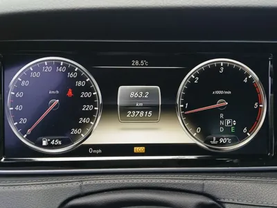 Mercedes-Benz S-Class 2014, 237000 км, за 12697.79 USD - фото 8