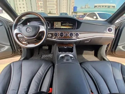 Mercedes-Benz S-Class 2014, 237000 км, за 12697.79 USD - фото 10