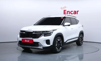 Kia Seltos · 2025 год