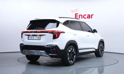 Kia Seltos 2025, 11566 км, за 18195.4 USD