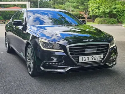 Genesis G80 2018, 137990 км, за 9761.02 USD