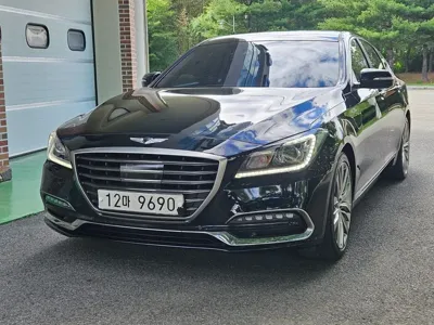 Genesis G80 2018, 137990 км, за 9761.02 USD