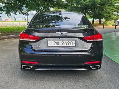 Genesis G80 2018, 137990 км, за 9761.02 USD