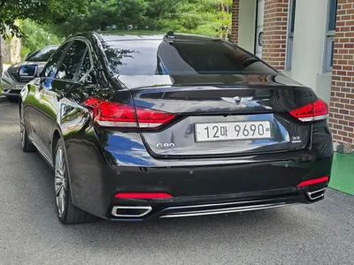 Genesis G80 2018, 137990 км, за 9761.02 USD
