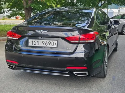 Genesis G80 2018, 137990 км, за 9744.52 USD - фото 6