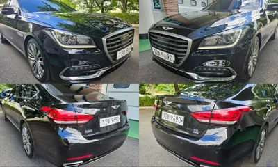 Genesis G80 2018, 137990 км, за 9744.52 USD - фото 7
