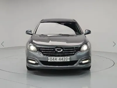 Renault-KoreaSamsung SM7 2017, 117109 км, за 4398.06 USD
