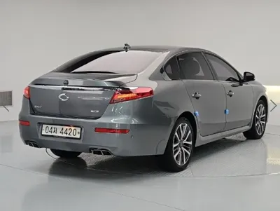 Renault-KoreaSamsung SM7 2017, 117109 км, за 4398.06 USD