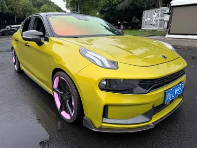 Lynk & Co 03 2021, 60000 км, за 12557.28 USD