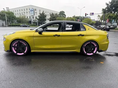 Lynk & Co 03 2021, 60000 км, за 12557.28 USD