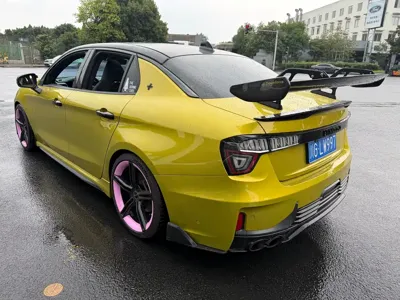 Lynk & Co 03 2021, 60000 км, за 12557.28 USD