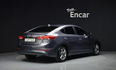 Hyundai Avante 2017, 74946 км, за 5211.73 USD