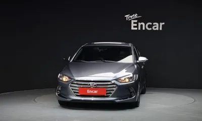 Hyundai Avante 2017, 74946 км, за 5211.73 USD