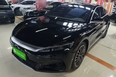 BYD Han · 2024 год